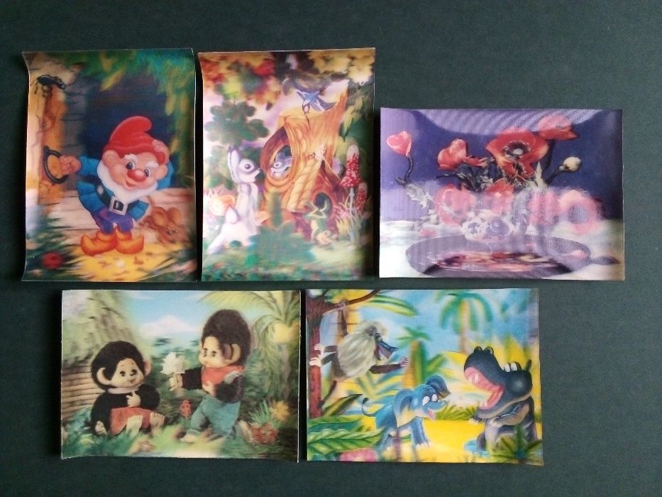 За колекционери! Редки и запазени руски календарчета и картички!