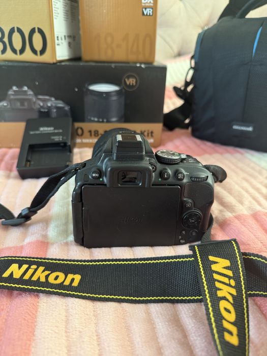 Nikon d5300 фотоаппарат
