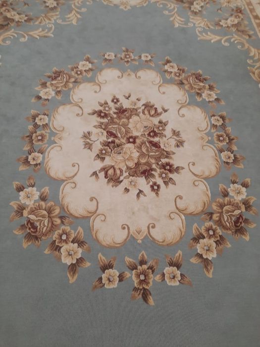 Ковер шелк 2.75х3.45