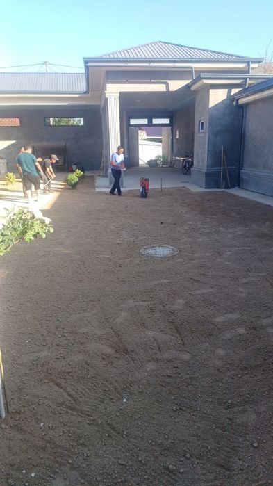 Yevro gazon sifatli va arzon