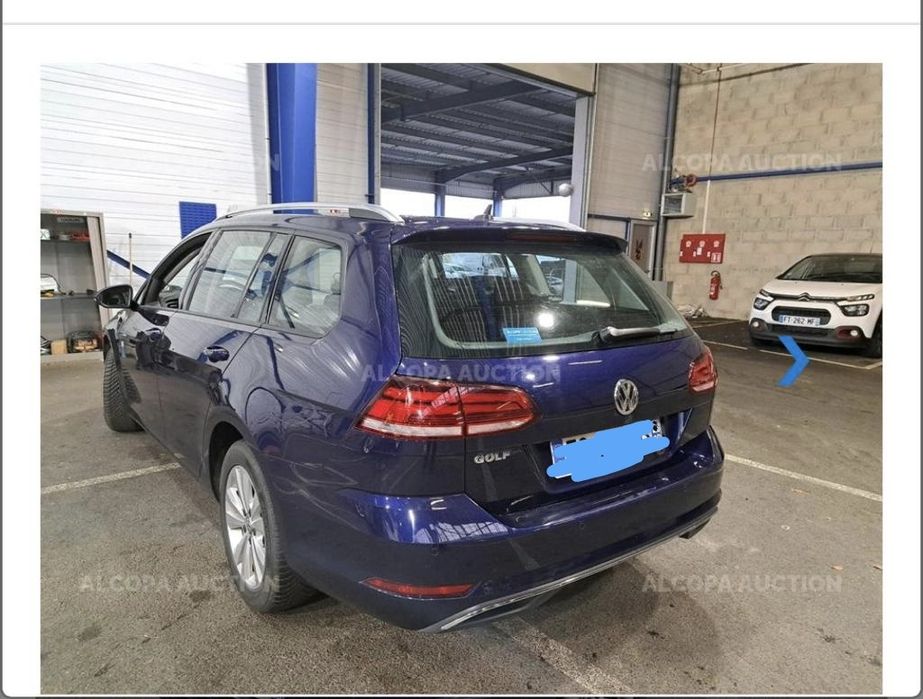 Volkswagen Golf 7