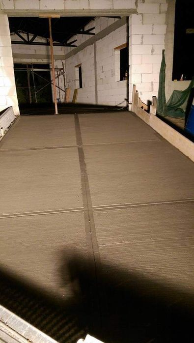 Beton   elicopterizate