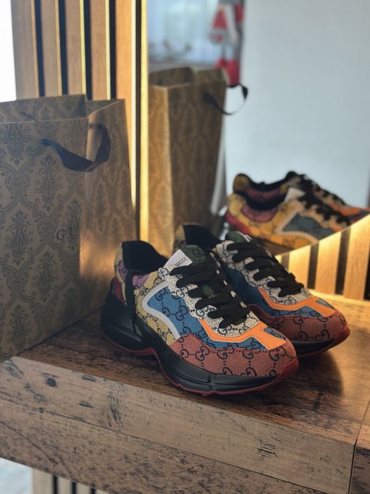 Calitate PREMIUM* Gucci Rhyton