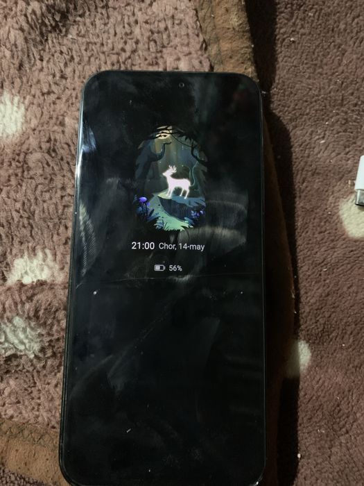 Honor x8b holati ideal