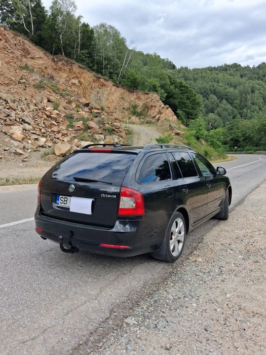 SKODA Octavia 2012 — imagine 4