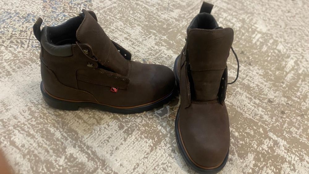 Спецобувь Red Wing
