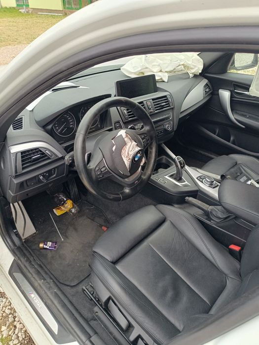 БМВ Ф20 М 135 IX на части