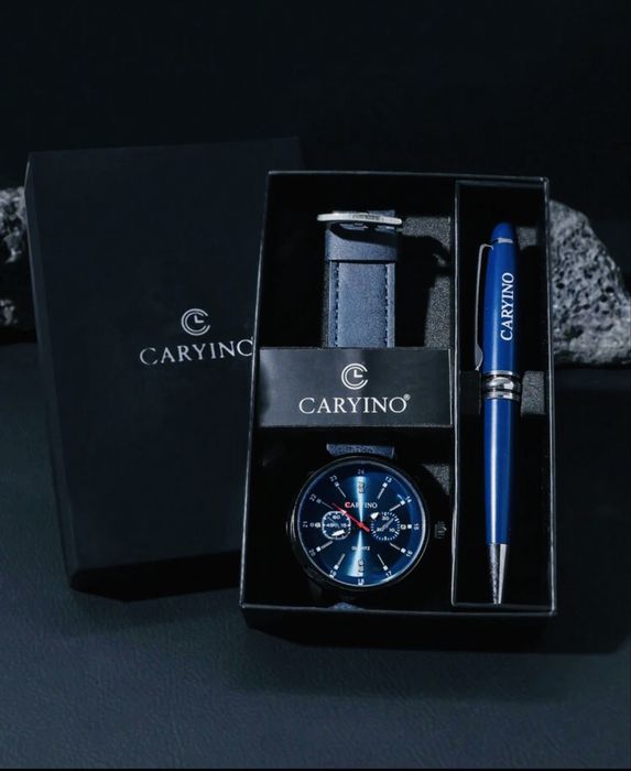 Нов мъжки подаръчен комплект