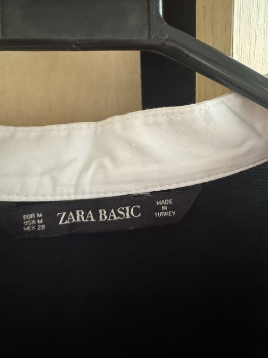Rochie zara scurta neagra s