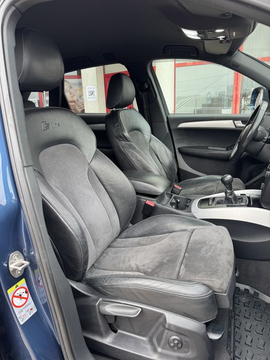 Audi Q5 2.0 Diesel Quattro S-line ABT