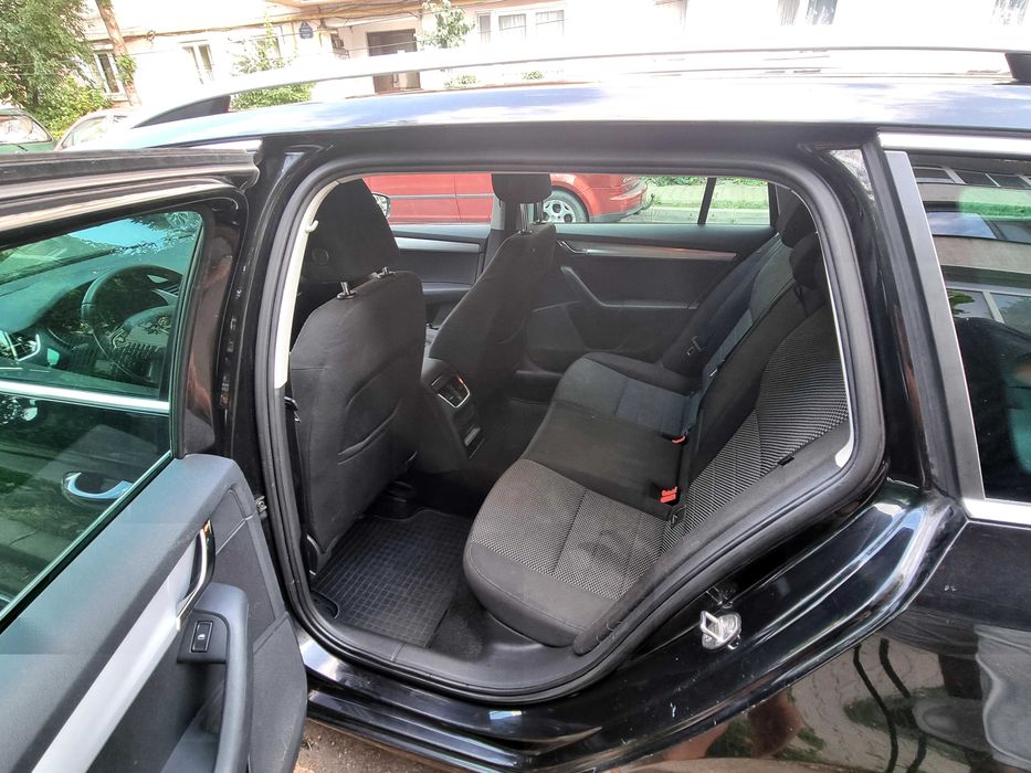 De vanzare Skoda Octavia, an de fabricatie 2015