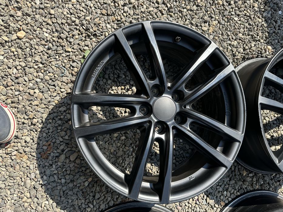 Jante originale 18 5 112  Wv Passat Touran SaranSkoda Octavia Superb Kodiaq Karoq Sear Ateca Audi A3 A4 A6 Q3