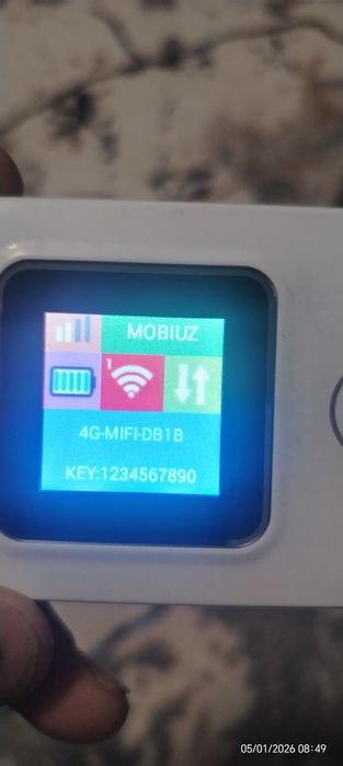 Modem mini wifi 5 g