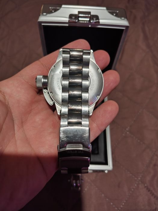 Часовник TW Steel CB1 Canteen Bracelet