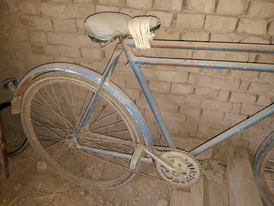 Велосипед сатылады