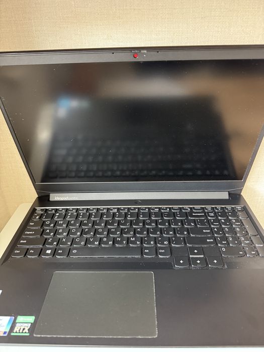 Ноутбук Lenova IdeaPad Gaming 3