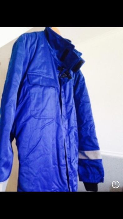 НОВЫЙ Комбинезон спецодежда 50 размер