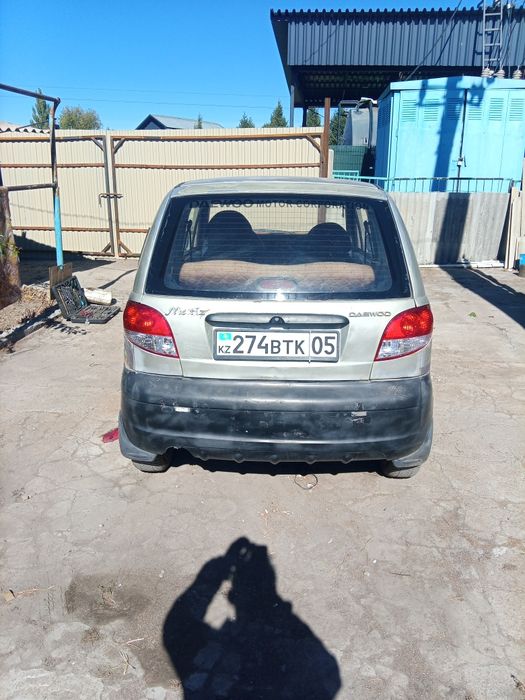 Продам Дэу Матиз