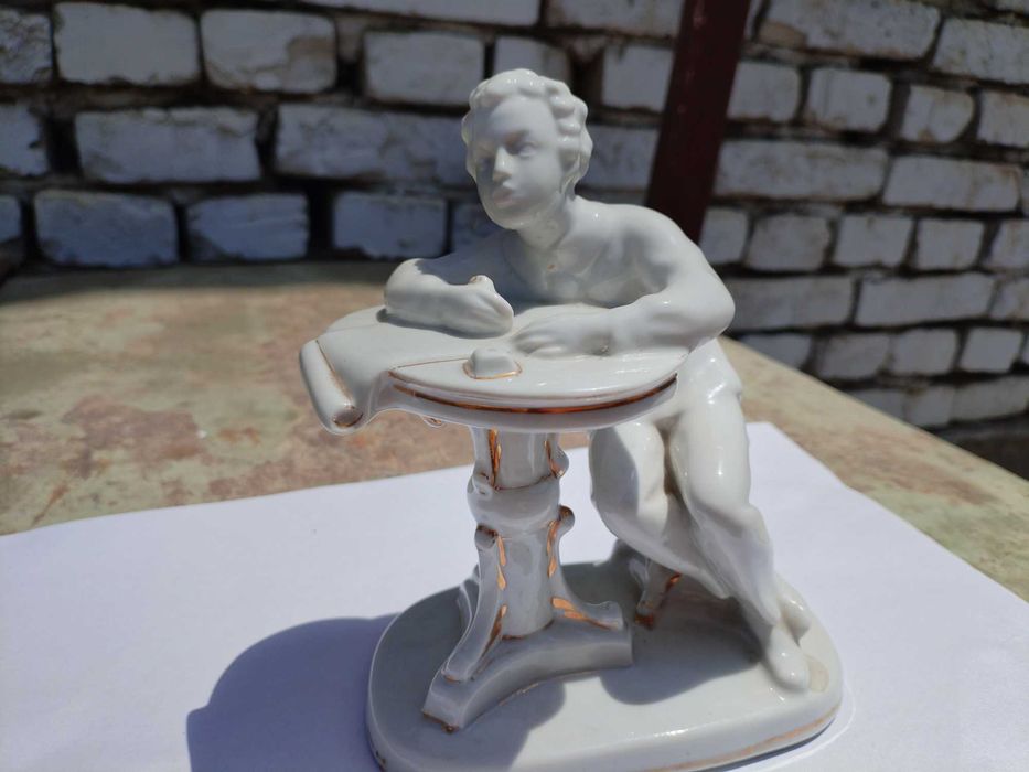 Фарфор антиквариат