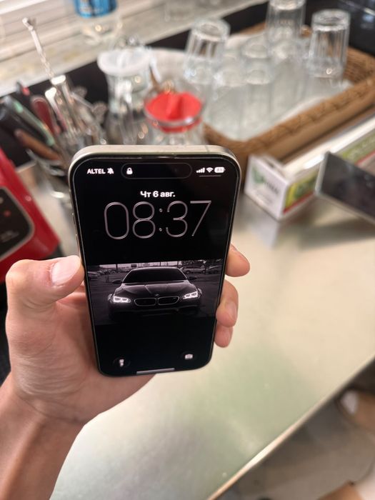 Iphone15 pro в идеальном состоянии