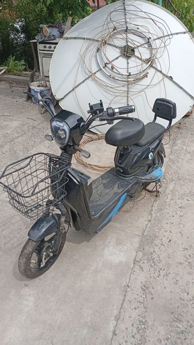 Продаю элетромопед