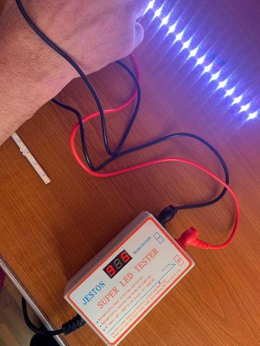 Set barete led tv SAMSUNG 43 inch BN96-52587A / LM41-01040A /