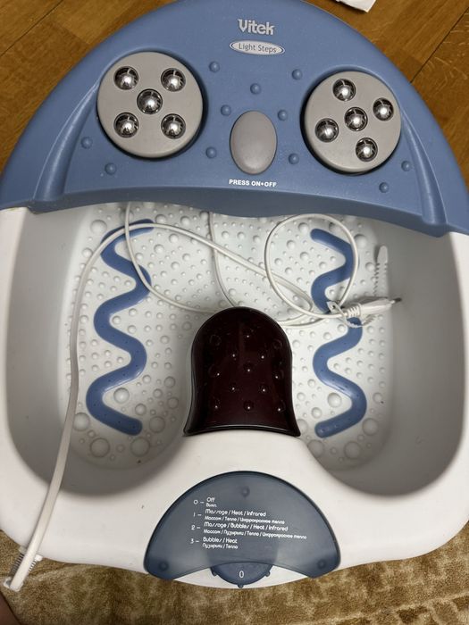 Гидромассажер для ног Vitek VT -1386
