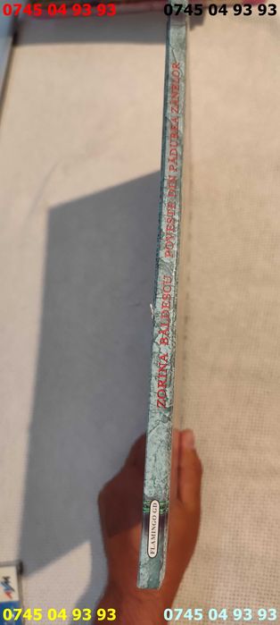 carte carti poveste din padurea zanelor cartonata