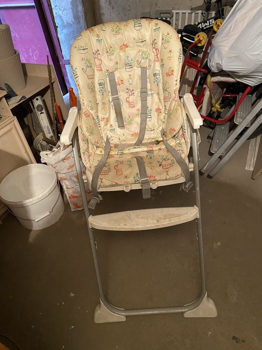 Стульчик для кормления