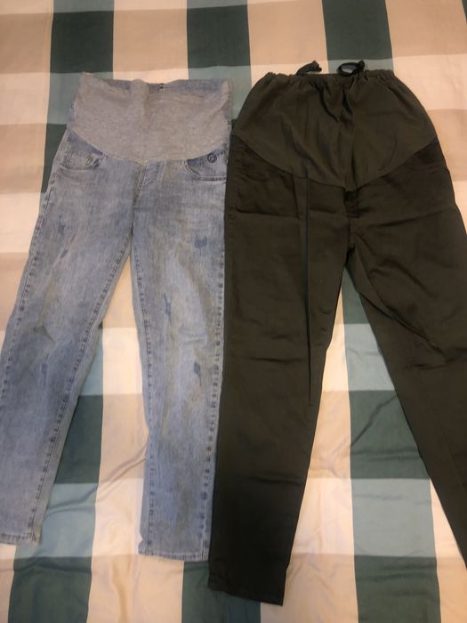 Брюки для беременных