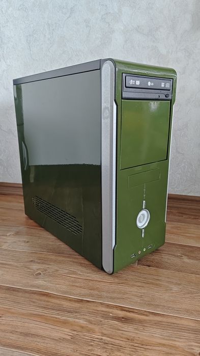 Системный блок для работы и учебы