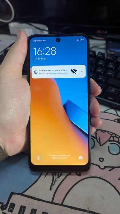 Продам redmi 12 или обмен