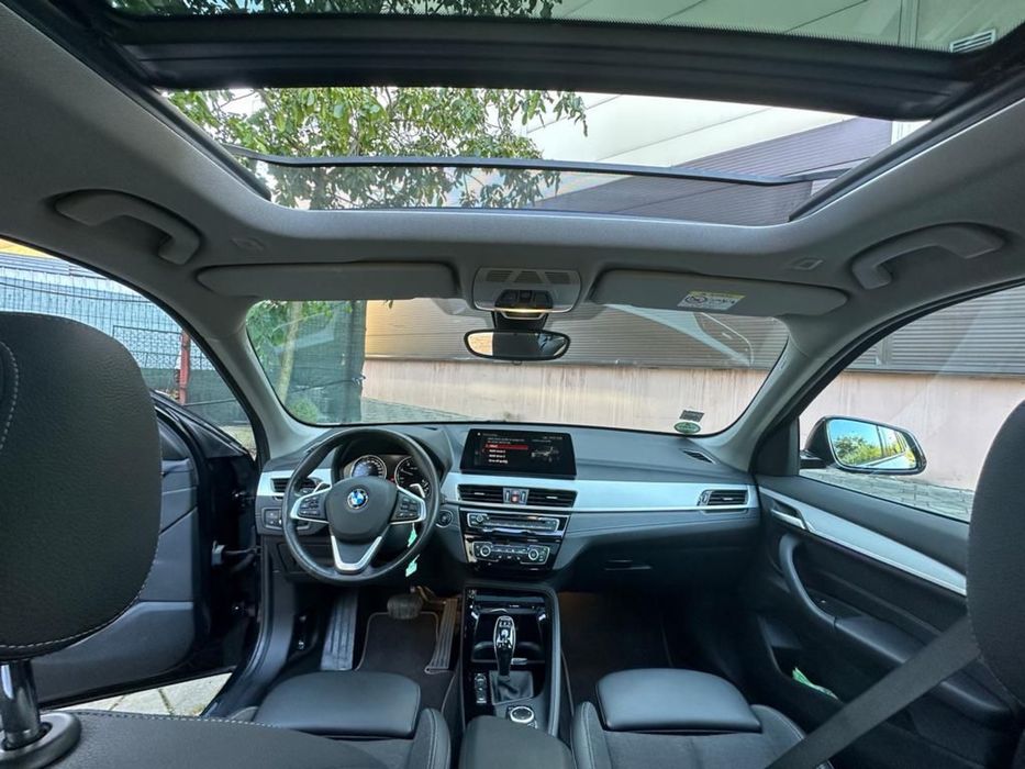 BmwX1 xdrive 2.0 190 CP