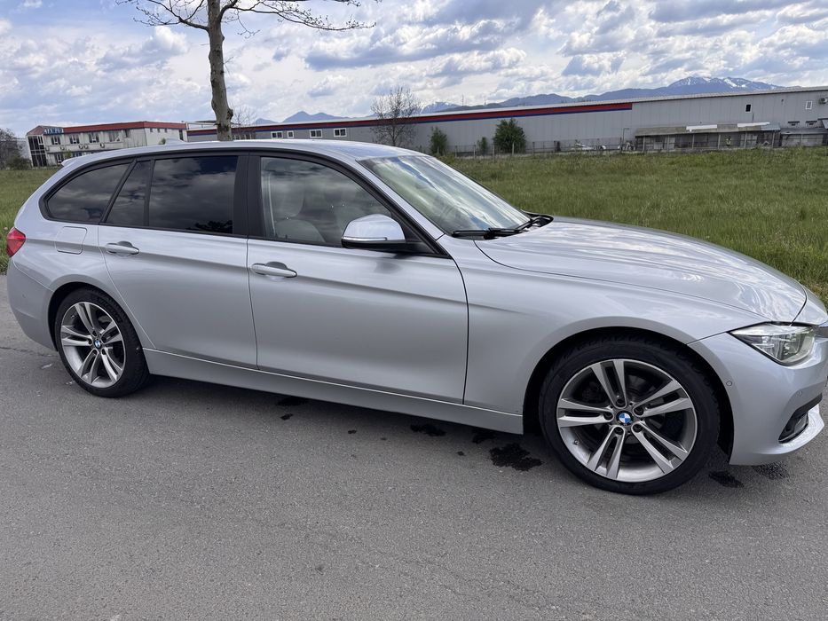 BMW Seria 3 Aut. Luxury Line