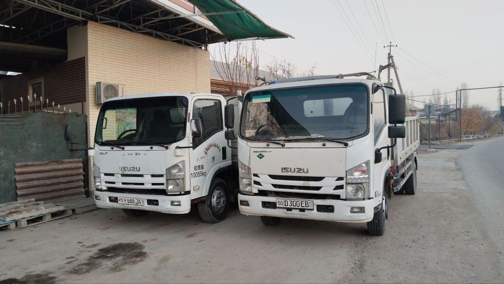 Исузу юк ташиш хизмати бор водий ичида Наманган  манзил самасвал ва бо