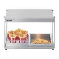 Incalzitor cartofi electric cu lampa halogen - 80x60x60 cm