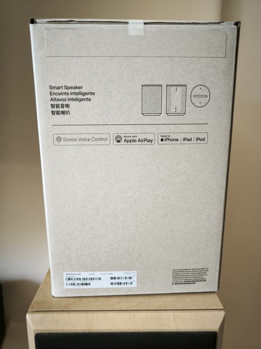 Аудио система Sonos era 100