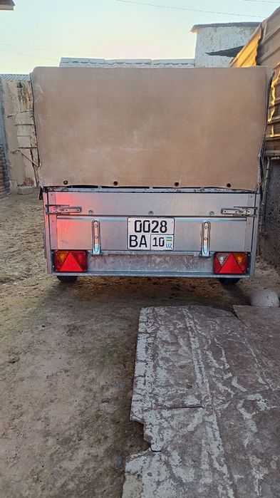 Прицеп для машин срочно продается