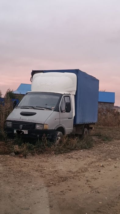 Продам газель !!