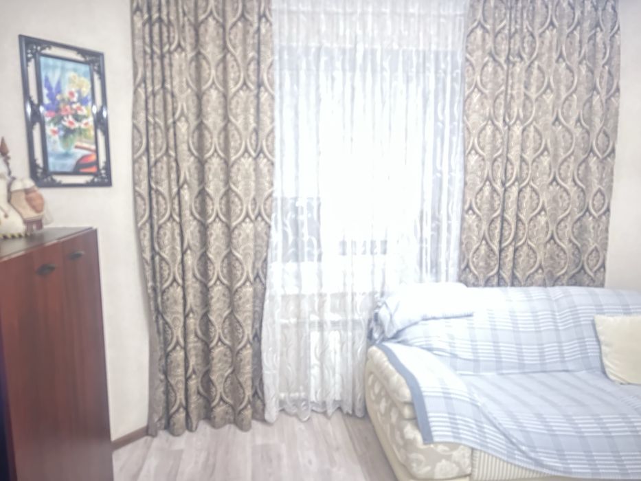 Продается 3-хкомнатная квартира