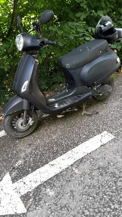 vand/schimb scuter fara permis