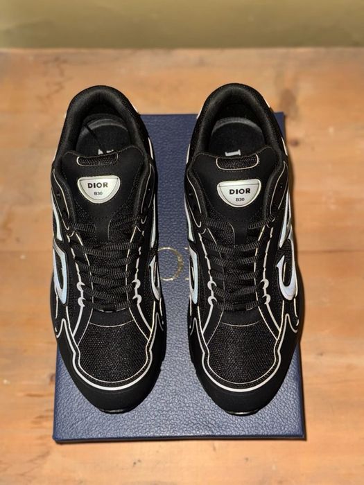 Мъжки Dior B30 черни