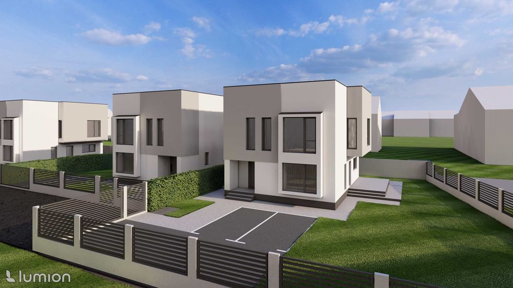 Casa de Vanzare Cernica Balaceanca - 10 minute Metrou Theodor Pallady - Autostrada Soarelui - A0
