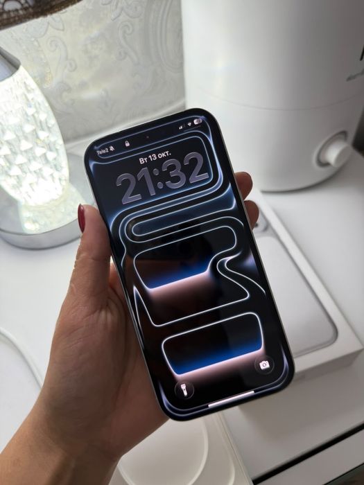 Iphone 17 pro 256 гб