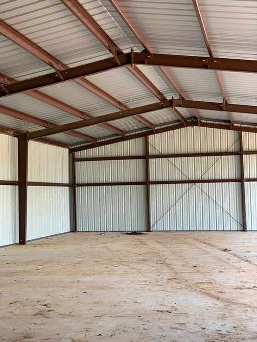 Изработка на метални конструкции,къщи(тип сглобяеми),гаражи и др.