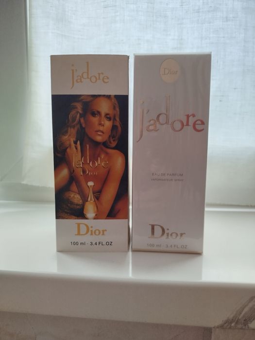 Парфюмерная вода Jadore Dior
