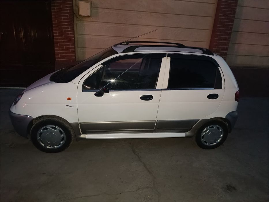 Shevralet Matiz best