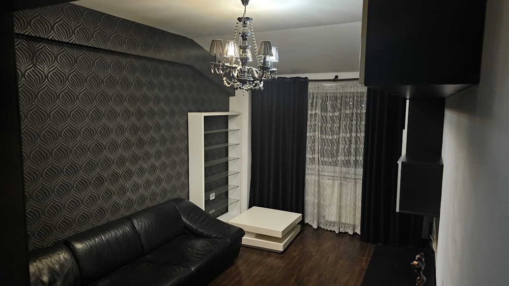 Închiriez apartament cu două camere în zona Cartodrom din Suceava