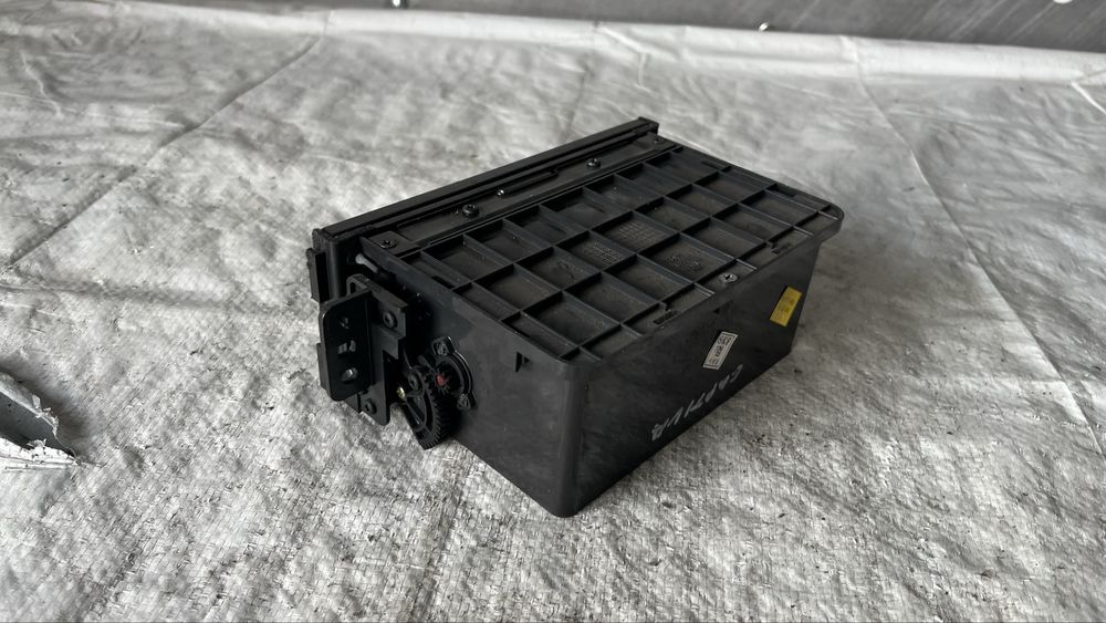 Жабка Chevrolet Captiva 1