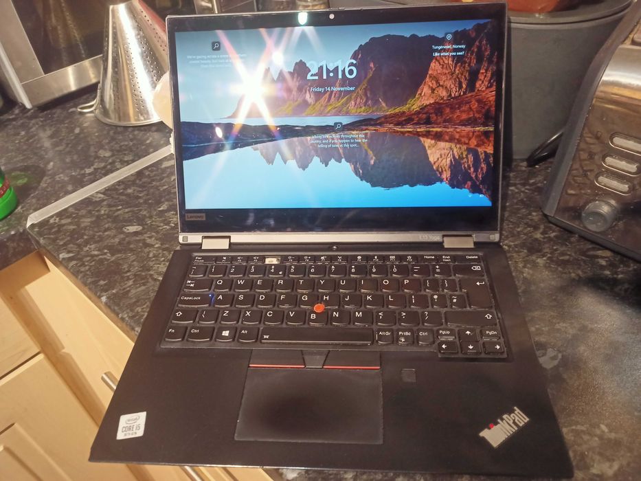 Lenovo ThinkPad L13 Yoga/Touch i5-10210U 8GB 256GB